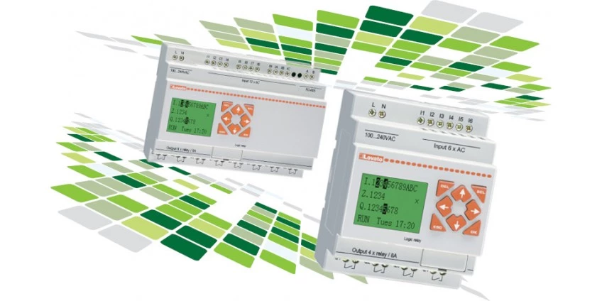 Micro sterowniki PLC Lovato Electric