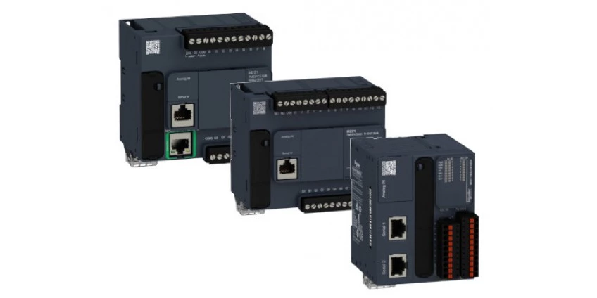 Sterowniki PLC Modicon M221 Schneider Electric