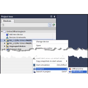 Pierwszy projekt w TIA PORTAL 