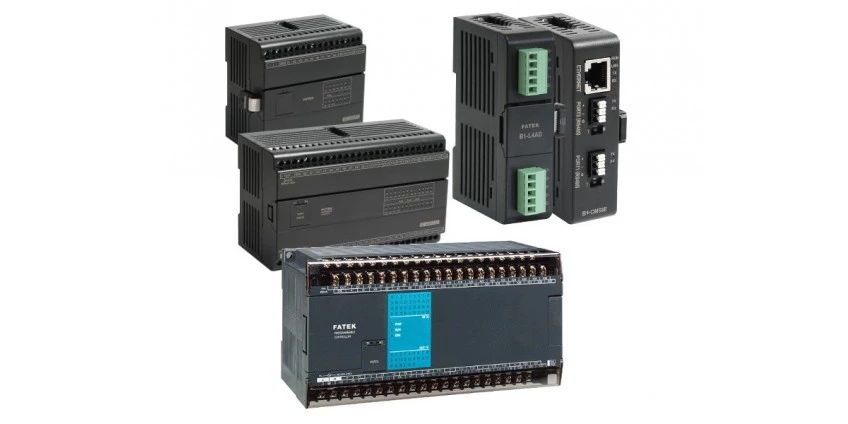 Charakterystyka sterowników PLC Fatek
