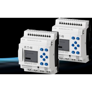 EASYE4 - przekaźniki programowalne Eaton EASYE4 - przekaźniki programowalne Eaton