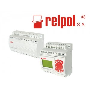 Przekaźniki programowalne NEED Relpol Przekaźniki programowalne NEED Relpol