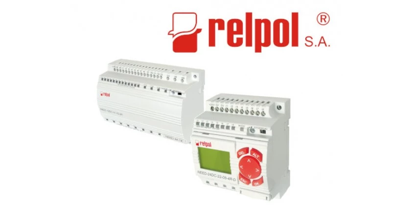 Przekaźniki programowalne NEED Relpol