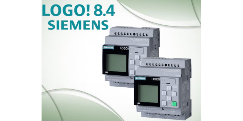 Siemens LOGO!8.4 Siemens LOGO!8.4