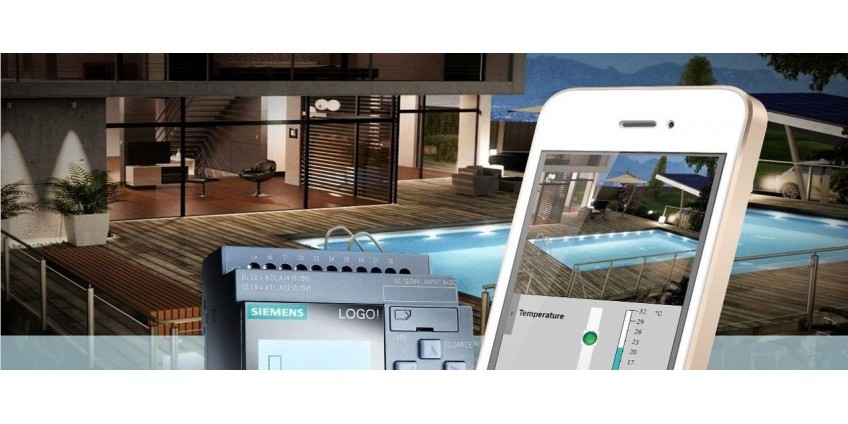 Konfiguracja Web serwer LOGO! 8 Siemens