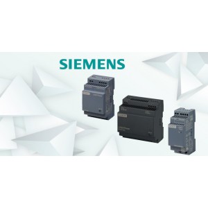 Krótka charakterystyka zasilaczy LOGO! Power Siemens Krótka charakterystyka zasilaczy LOGO! Power Siemens