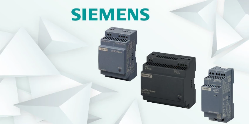 Krótka charakterystyka zasilaczy LOGO! Power Siemens