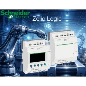 Zelio Logic - Przekaźniki programowalne Schneider Electric